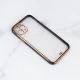 قاب ژله ای دور رنگی محافظ لنزدار iPhone 11 Pro