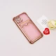 قاب محافظ لنزدار شفاف جاکارتی دار iPhone 11 Pro