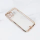 قاب ژله ای دور رنگی محافظ لنزدار iPhone 11 Pro