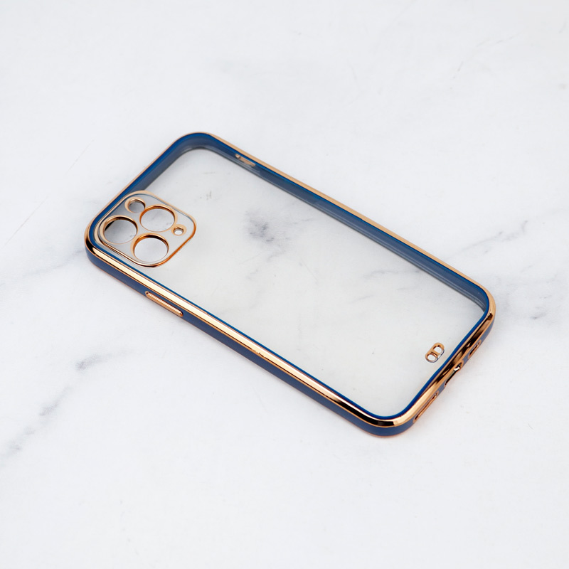 قاب ژله ای دور رنگی محافظ لنزدار iPhone 11 Pro