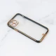 قاب ژله ای دور رنگی محافظ لنزدار iPhone 11 Pro