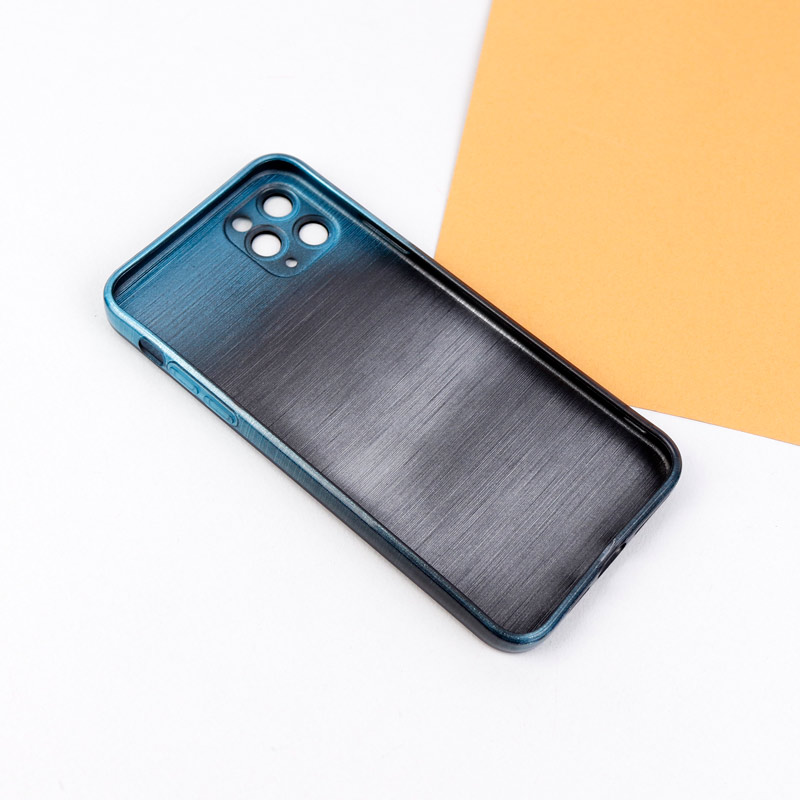 قاب PC براق محافظ لنزدار دو رنگ iPhone 11 Pro Max