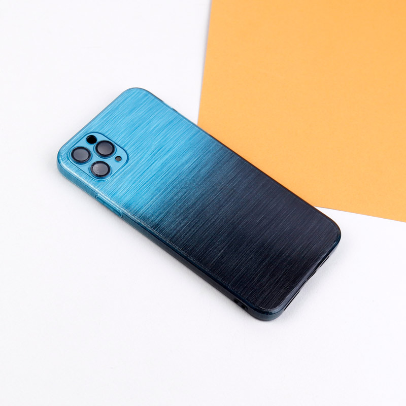 قاب PC براق محافظ لنزدار دو رنگ iPhone 11 Pro Max