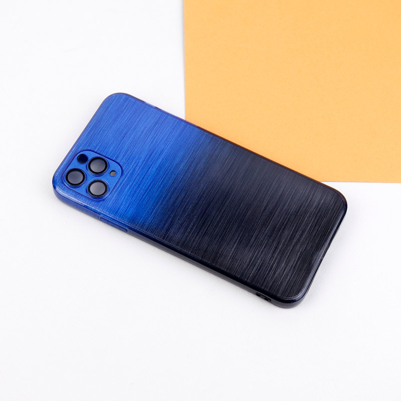 قاب PC براق محافظ لنزدار دو رنگ iPhone 11 Pro Max