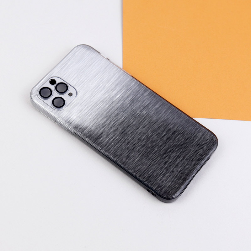 قاب PC براق محافظ لنزدار دو رنگ iPhone 11 Pro Max