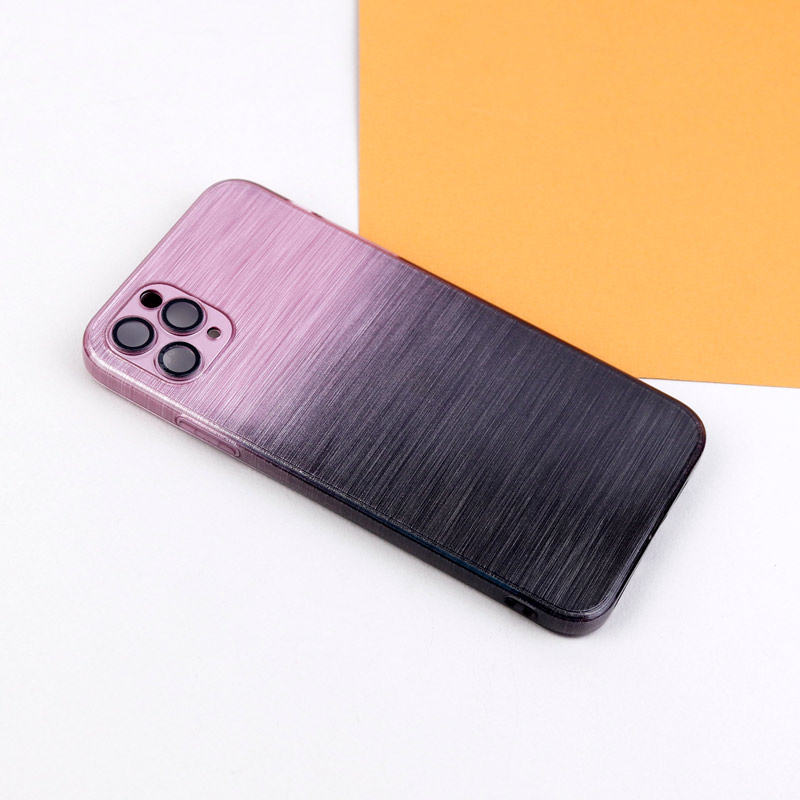 قاب PC براق محافظ لنزدار دو رنگ iPhone 11 Pro Max