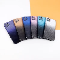 قاب PC براق محافظ لنزدار دو رنگ iPhone 11 Pro Max