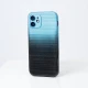قاب PC براق محافظ لنزدار دو رنگ iPhone 12