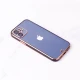 قاب ژله ای دور رنگی محافظ لنزدار iPhone 12