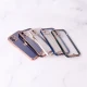 قاب ژله ای دور رنگی محافظ لنزدار iPhone 12