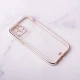 قاب ژله ای دور رنگی محافظ لنزدار iPhone 12 Pro