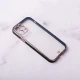 قاب ژله ای دور رنگی محافظ لنزدار iPhone 12 Pro