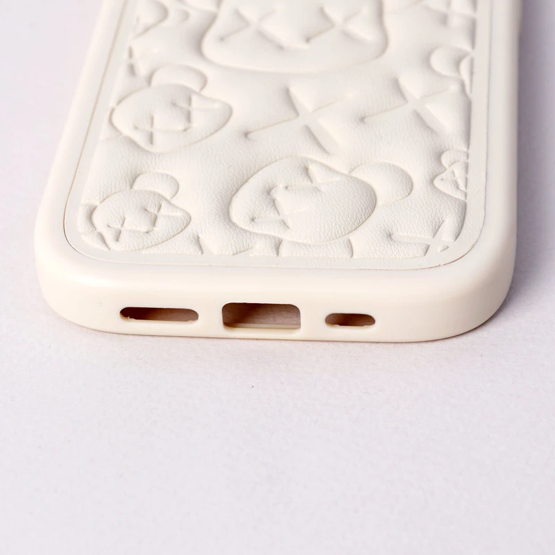 قاب چرمی Kozlov محافظ لنزدار iPhone 12 Pro Max