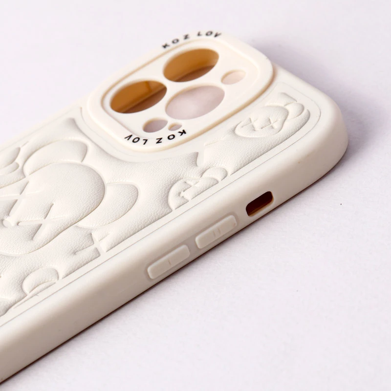 قاب چرمی Kozlov محافظ لنزدار iPhone 12 Pro Max