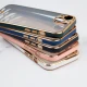 قاب ژله ای دور رنگی محافظ لنزدار iPhone 13