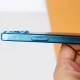 قاب PC براق محافظ لنزدار دو رنگ iPhone 13