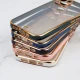 قاب ژله ای دور رنگی محافظ لنزدار iPhone 13