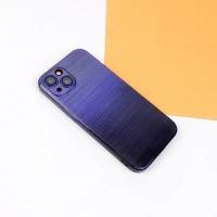 قاب PC براق محافظ لنزدار دو رنگ iPhone 13