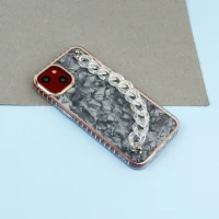قاب ماربل دستبندی iPhone 13