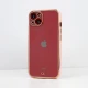 قاب ژله ای دور رنگی محافظ لنزدار iPhone 13