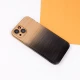 قاب PC براق محافظ لنزدار دو رنگ iPhone 13