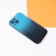 قاب PC براق محافظ لنزدار دو رنگ iPhone 13