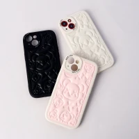 قاب چرمی Kozlov محافظ لنزدار iPhone 13