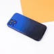 قاب PC براق محافظ لنزدار دو رنگ iPhone 13
