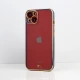 قاب ژله ای دور رنگی محافظ لنزدار iPhone 13