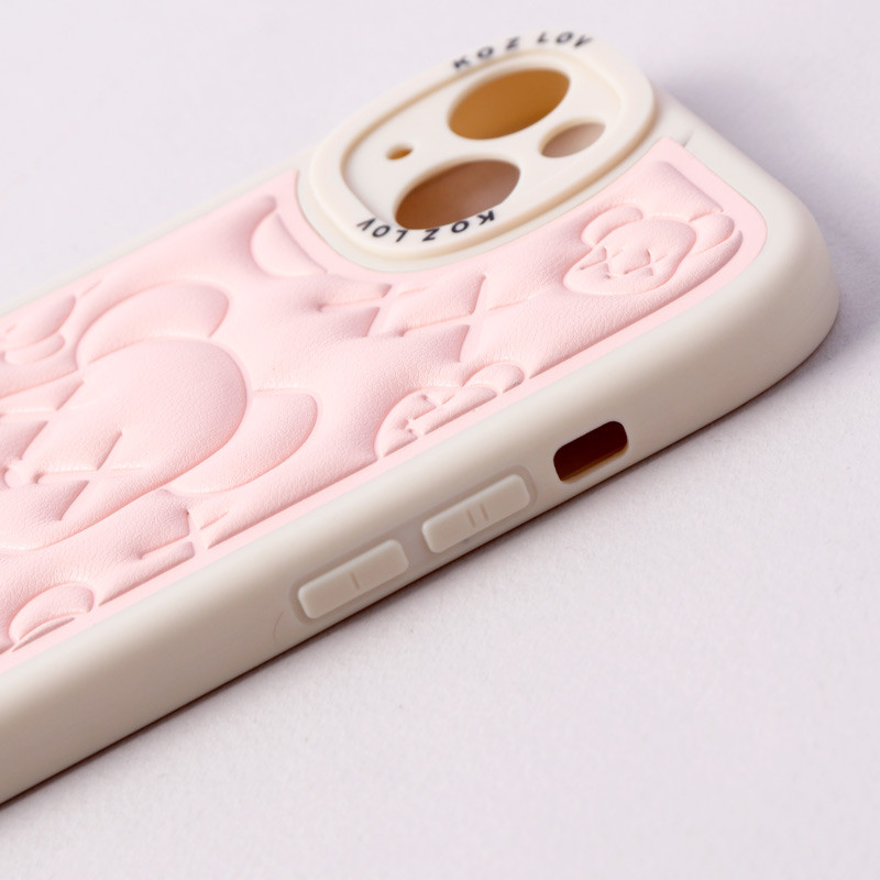 قاب چرمی Kozlov محافظ لنزدار iPhone 13