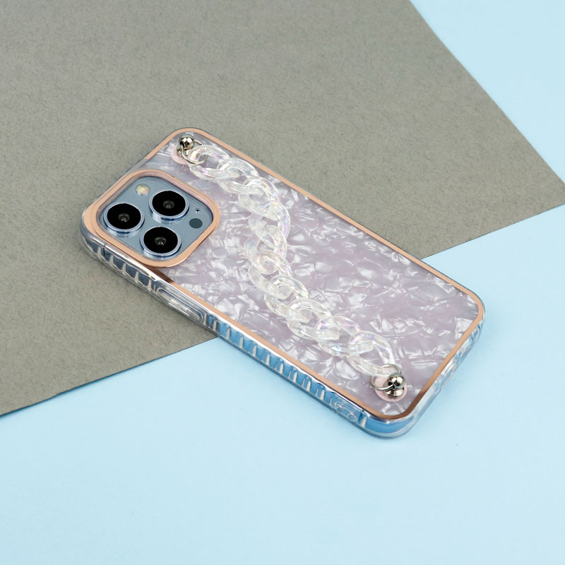 قاب ماربل دستبندی iPhone 13 Pro