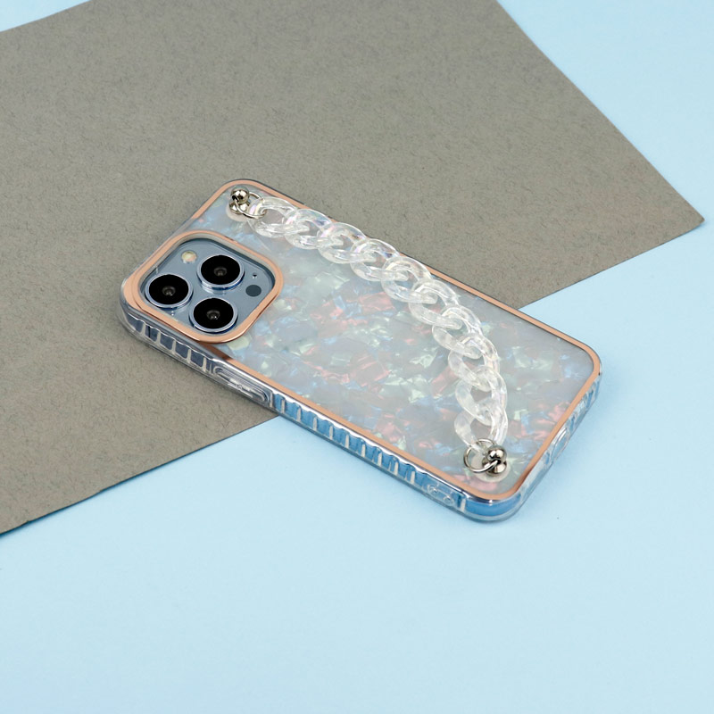 قاب ماربل دستبندی iPhone 13 Pro