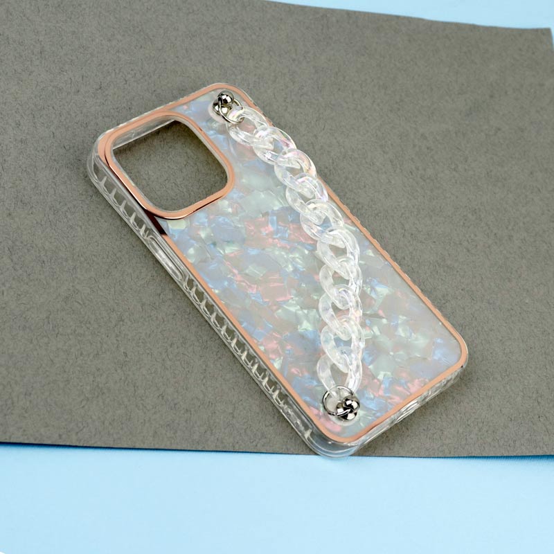 قاب ماربل دستبندی iPhone 13 Pro
