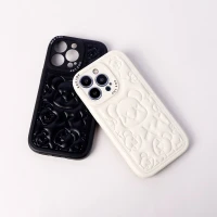 قاب چرمی Kozlov محافظ لنزدار iPhone 13 Pro