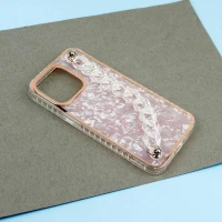 قاب ماربل دستبندی iPhone 13 Pro