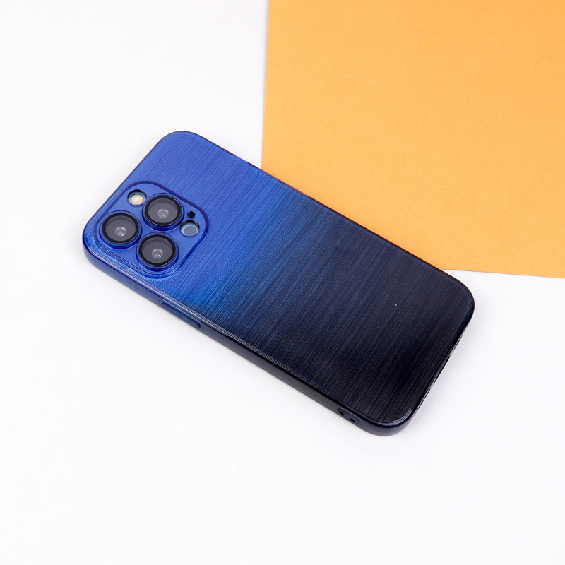 قاب PC براق محافظ لنزدار دو رنگ iPhone 13 Pro