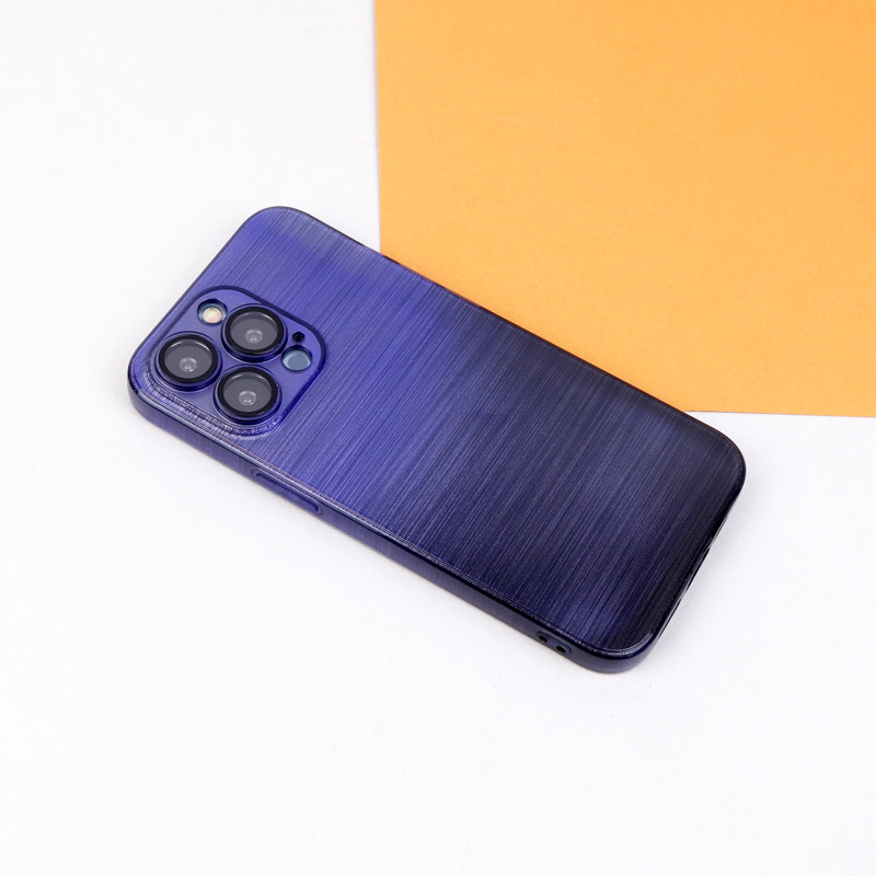 قاب PC براق محافظ لنزدار دو رنگ iPhone 13 Pro