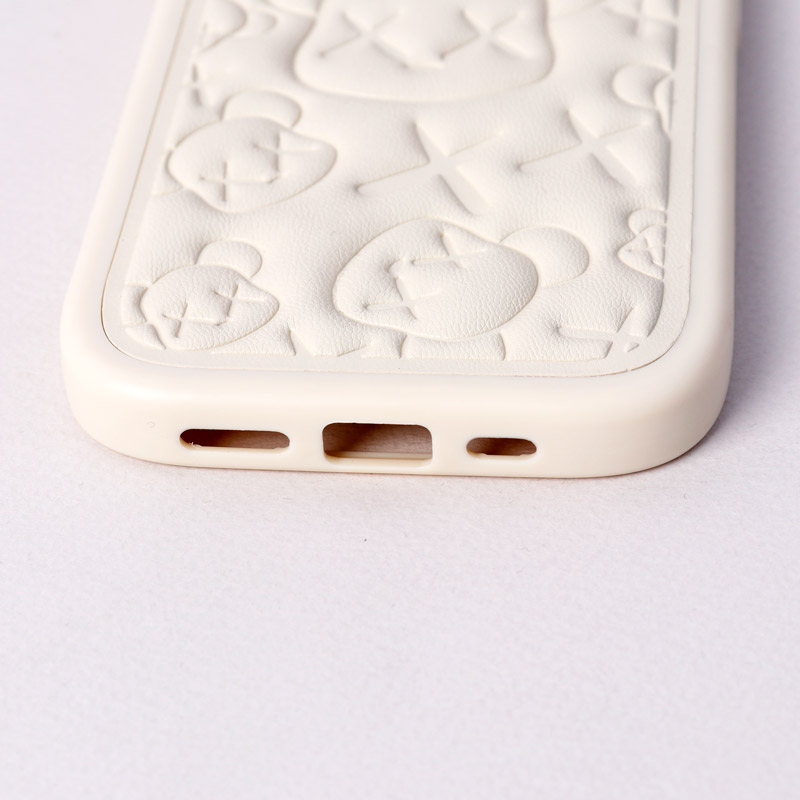 قاب چرمی Kozlov محافظ لنزدار iPhone 13 Pro