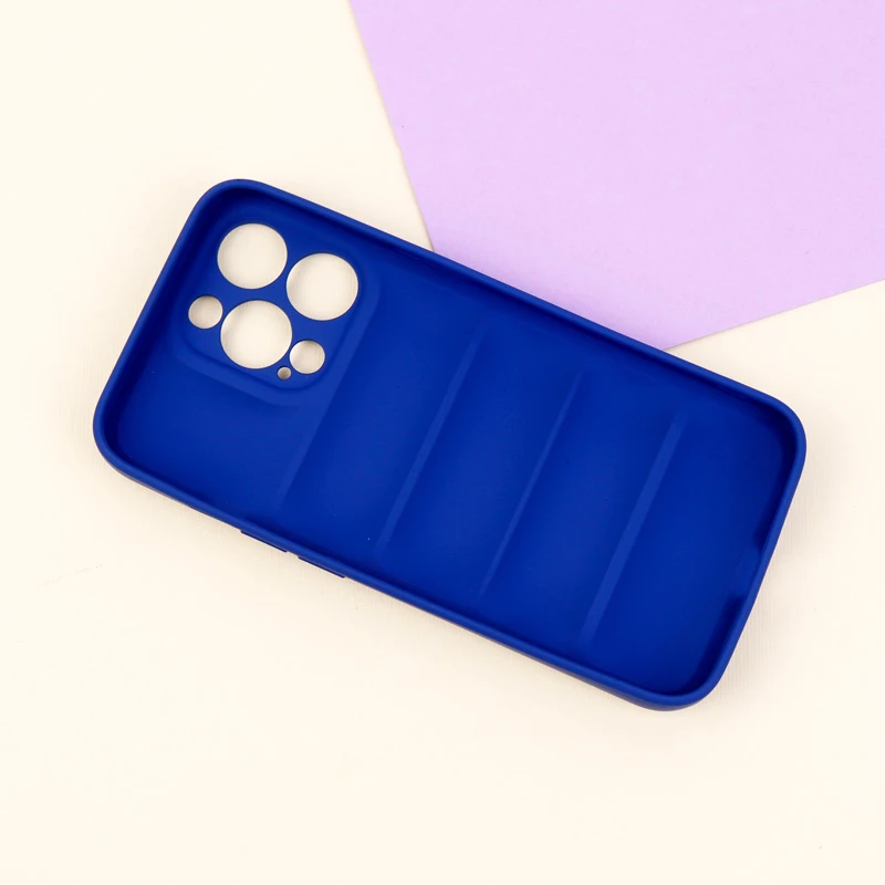 قاب پافر پشت مات محافظ لنزدار iPhone 13 Pro