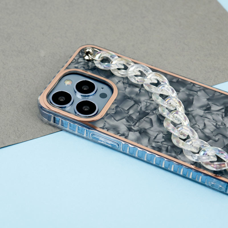 قاب ماربل دستبندی iPhone 13 Pro