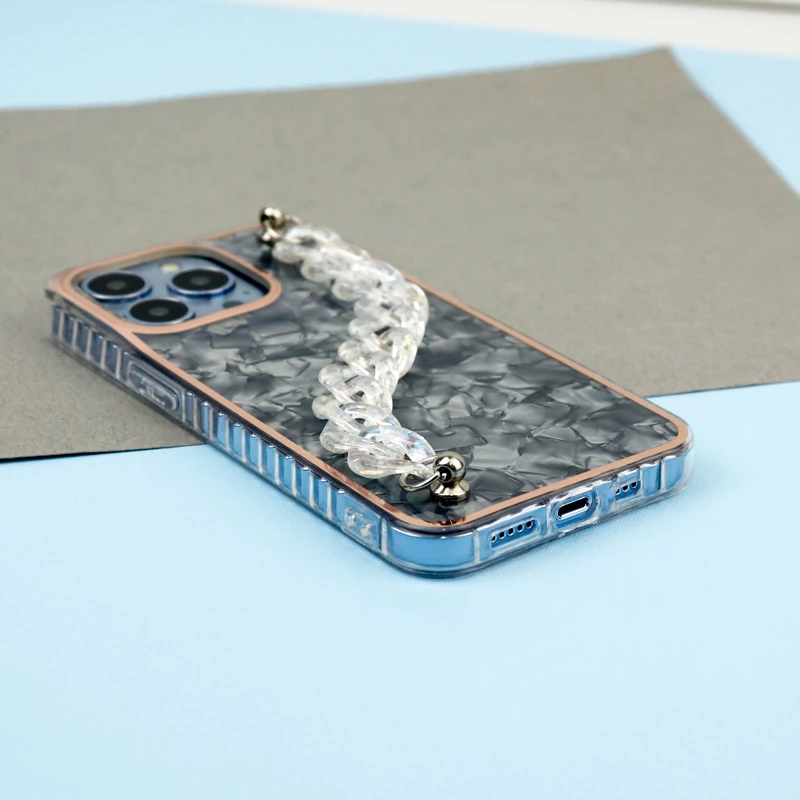 قاب ماربل دستبندی iPhone 13 Pro