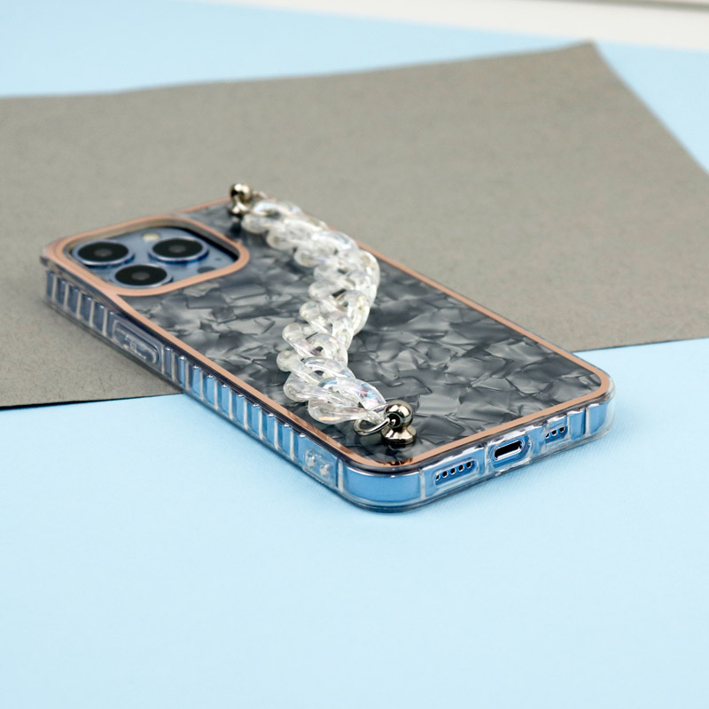 قاب ماربل دستبندی iPhone 13 Pro