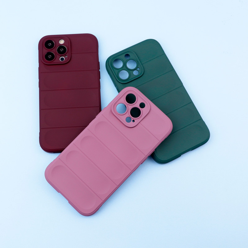 قاب PC انگشتی محافظ لنزدار iPhone 13 Pro Max