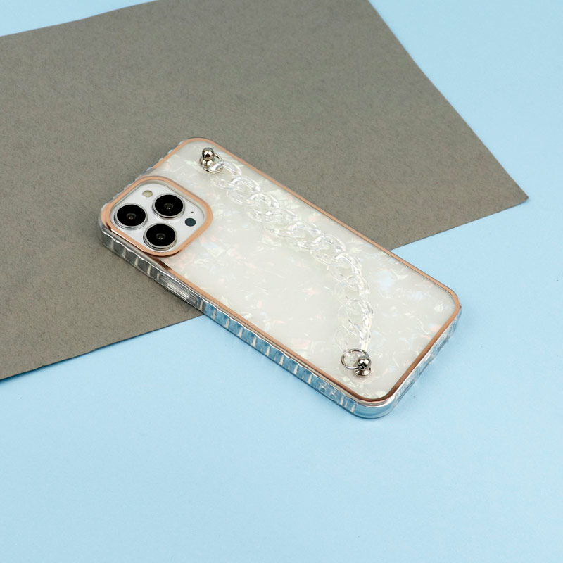 قاب ماربل دستبندی iPhone 13 Pro Max