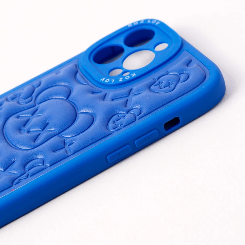 قاب چرمی Kozlov محافظ لنزدار iPhone 13 Pro Max