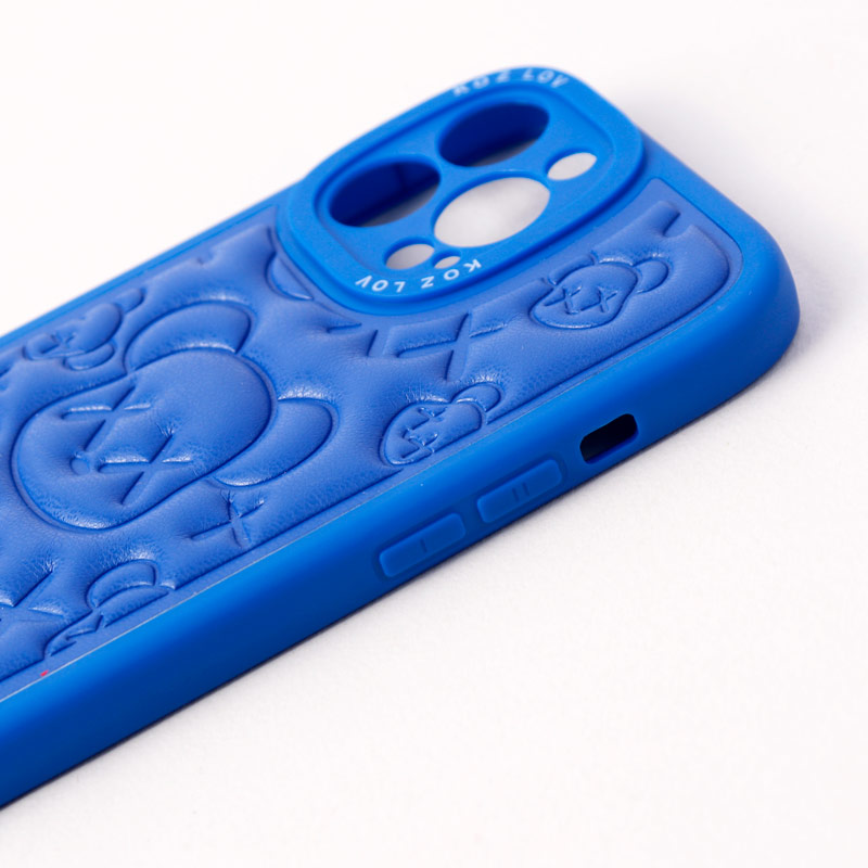 قاب چرمی Kozlov محافظ لنزدار iPhone 13 Pro Max
