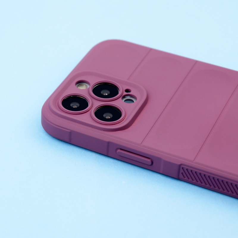 قاب PC انگشتی محافظ لنزدار iPhone 13 Pro Max