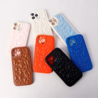 قاب چرمی Kozlov محافظ لنزدار iPhone 13 Pro Max