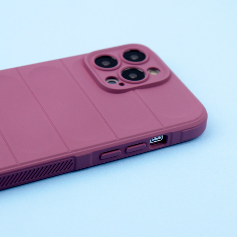 قاب PC انگشتی محافظ لنزدار iPhone 13 Pro Max
