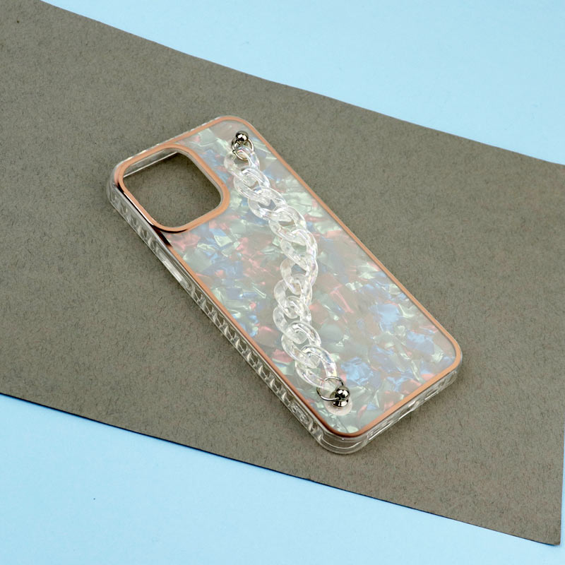 قاب ماربل دستبندی iPhone 13 Pro Max